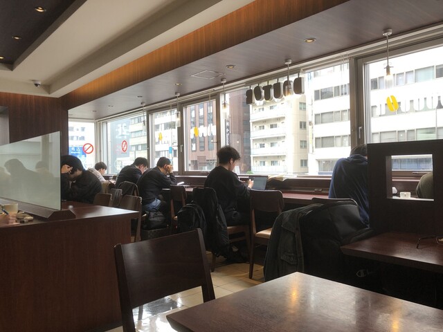 DOUTOR Gotanda Sakuradatori Ten photo 4