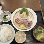 巣鴨ときわ食堂 - 