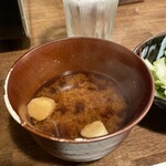 醸造 uchiyamada - お麩ふたつ