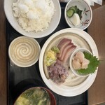 巣鴨ときわ食堂 - 