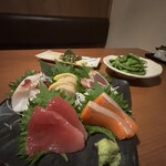 完全個室居酒屋　栞 - 