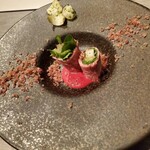 A5和牛肉料理専門店 ONIQUE TOKYO - 