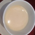 ランデヴー・デ・ザミ - 本日のスープ