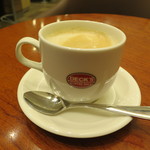 ベックスコーヒーショップ - カフェラテＳサイズ