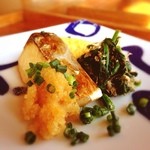 海菜寺 - ランチ♡海菜寺の彩コース
腰越漁港の地魚焼き