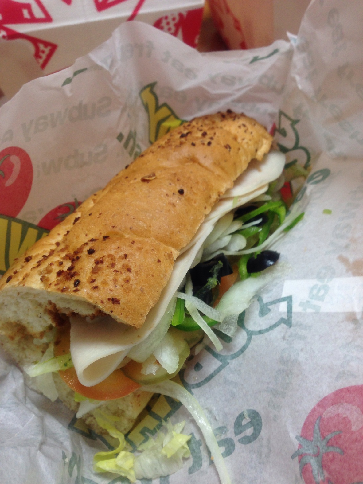 サブウェイ イオン上田店 name=