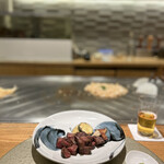 Teppanyaki Shiro Ya Ginza Tei - 