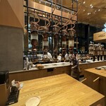 STARBUCKS RESERVE ROASTERY TOKYO - 