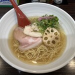 Chuuka Soba Ito - 白糸中華そば¥1000