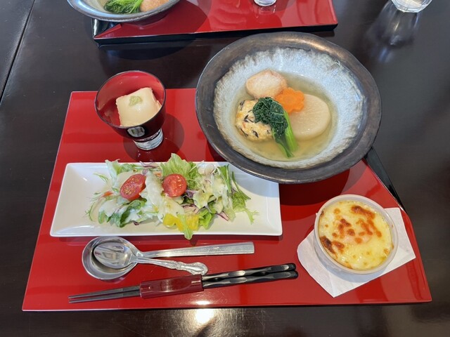 ミモザの花 - 秋田（レストラン）の写真