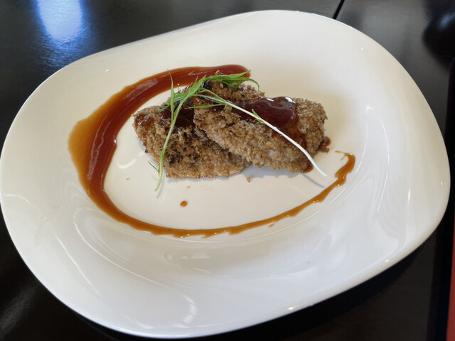 ミモザの花 - 秋田（レストラン）の写真