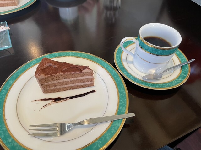 ミモザの花 - 秋田（レストラン）の写真