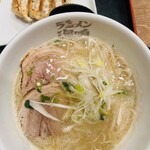 ラーメン海鳴 - 