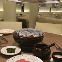 焼肉白炭 - 