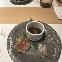 新宿 鮨 ふくじゅ - 