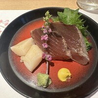 新宿 鮨 ふくじゅ - 