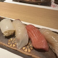 新宿 鮨 ふくじゅ - 