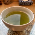 Tomo Ei - 緑茶
