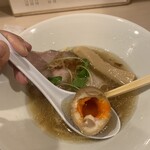 なにわ麺次郎 然 - 