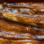 うなぎ亭 友栄 - もう1度アップで(≧∇≦)