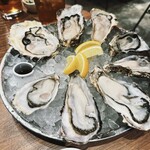 ヤキガキヤ oyster&wine - 