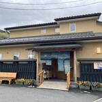 うなぎ亭 友栄 - 外観