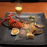 銀座 蟹みつ - 