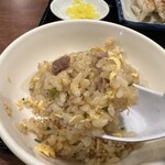 三点中華 - パラッパラ！