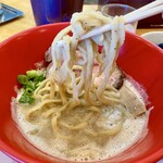 おいらのらーめん ピノキオ - モチモチ手打ち自家製麺