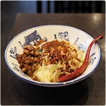 seiammensoushintouki - ヨウポー麺 900円