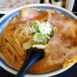 みそラーメン喜亭 - 