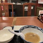 三点中華 - ご馳走さまでした。