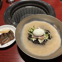 焼肉冷麺 ユッチャン 北新地店 - 