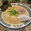 久留米ラーメン 清陽軒 文化街店