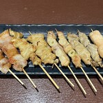 Taishuusakaba Go Go Go Sumibiyakitori - 