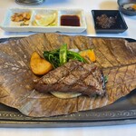 合掌レストラン 大藏 - サーロイン