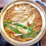 みのや - 味噌煮込みうどん