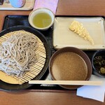 小木曽製粉所 おふくろそば - 