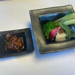 合掌レストラン 大藏 - 温野菜