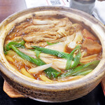 みのや - 味噌煮込みうどん