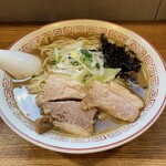 煮干中華そば専門 煮干丸 - 