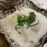 酒と飯スタンドゆうじ - 水餃子