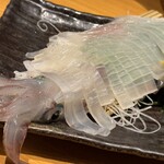 呼子活イカ さかなや道場 - 