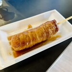 DoReMi - 料理写真:肉巻きドッグ
