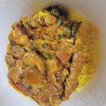 SPICY CURRY 魯珈 - 