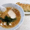 Chuuka Santomi - ラーメンと餃子