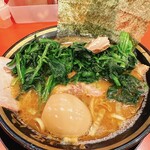 横浜家系ラーメン 大輝家 - 