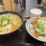 いぶきうどん - 