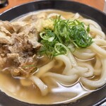 いぶきうどん - 