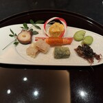 日本料理・鉄板焼 はや瀬 - 